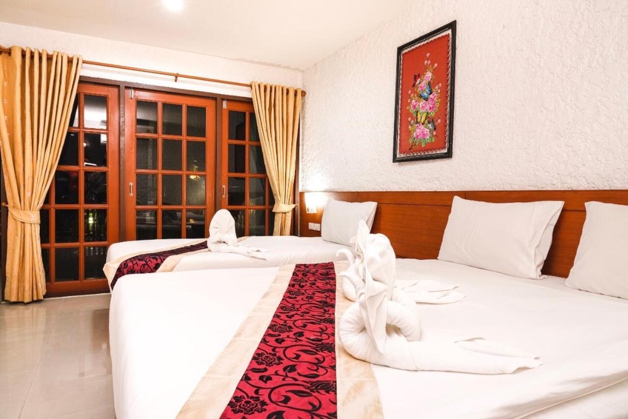 Neptuna Hotel Patong Εξωτερικό φωτογραφία