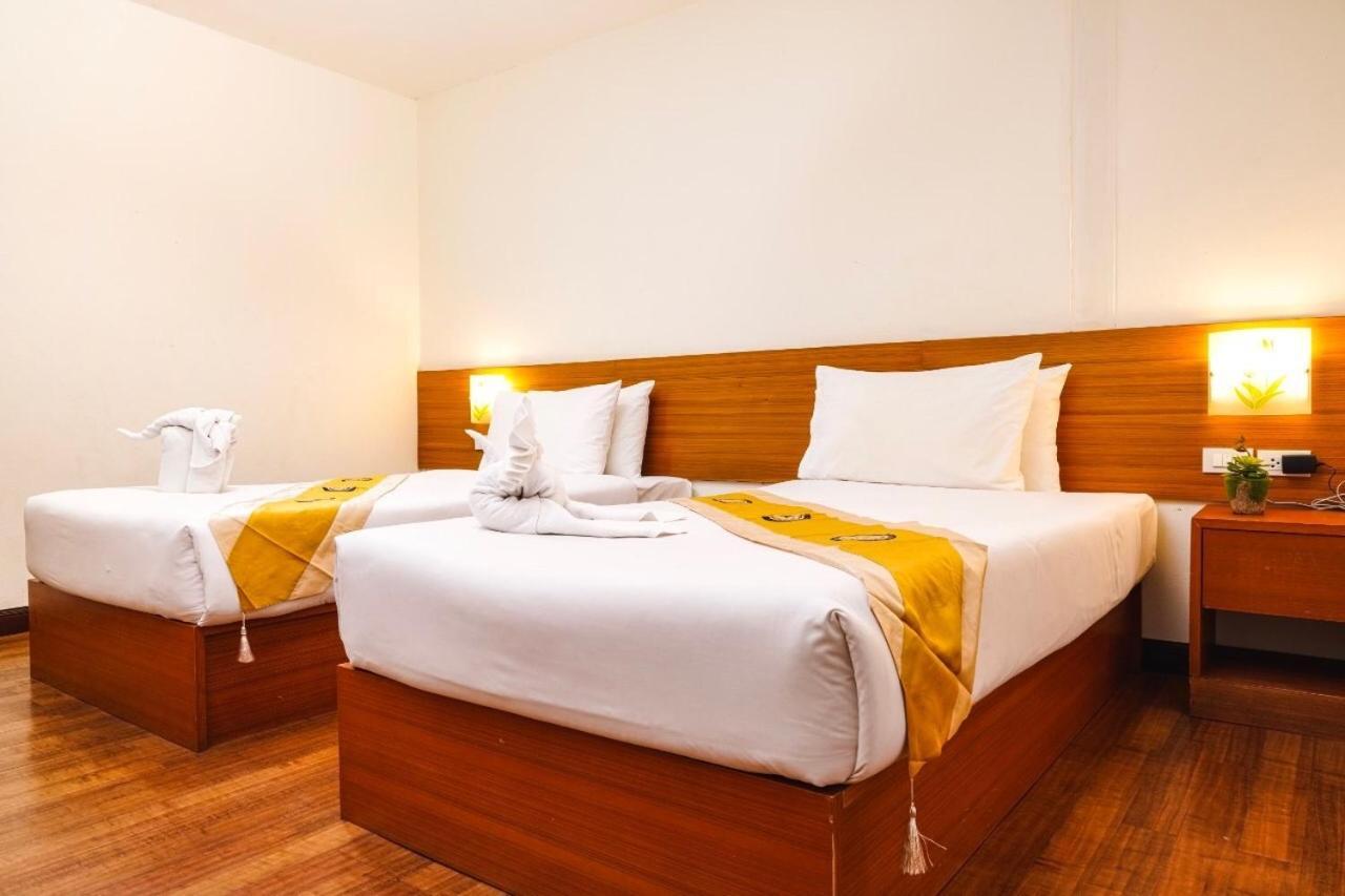 Neptuna Hotel Patong Εξωτερικό φωτογραφία