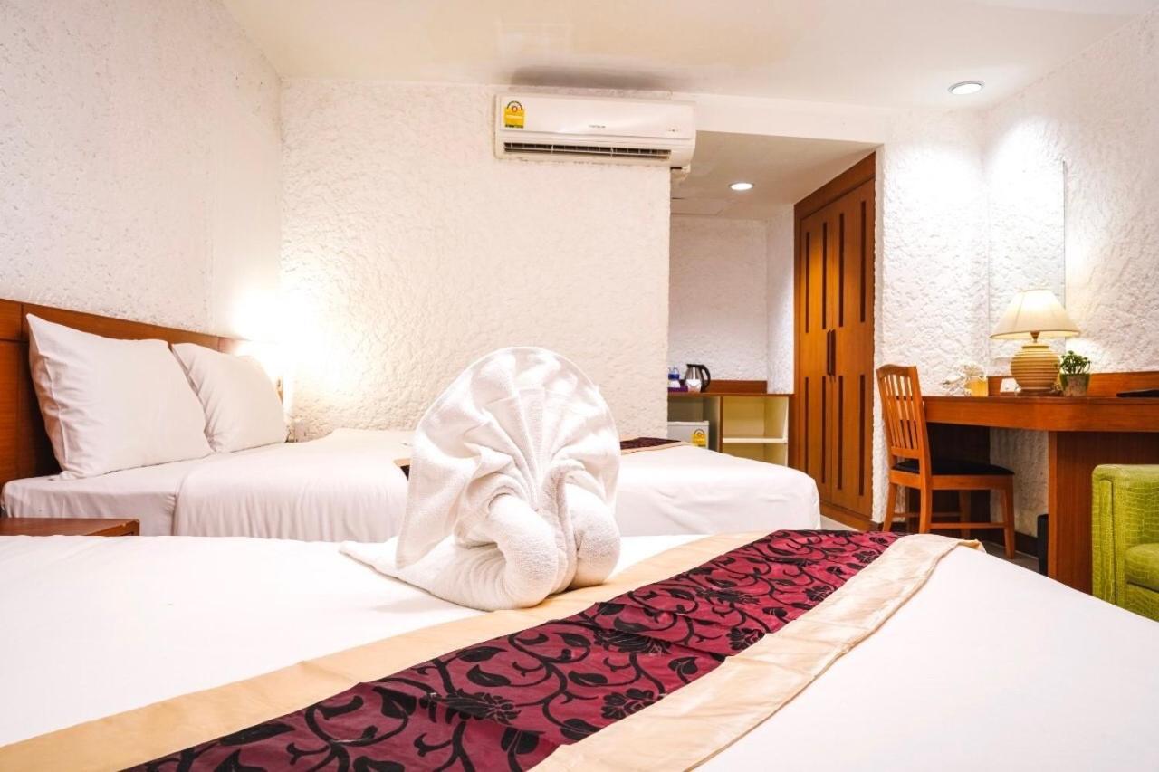 Neptuna Hotel Patong Εξωτερικό φωτογραφία