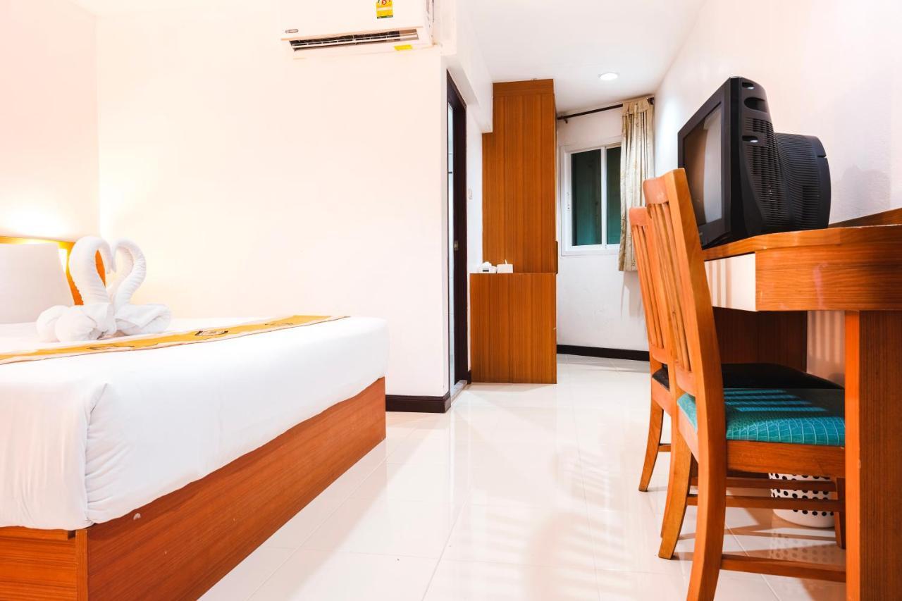 Neptuna Hotel Patong Εξωτερικό φωτογραφία